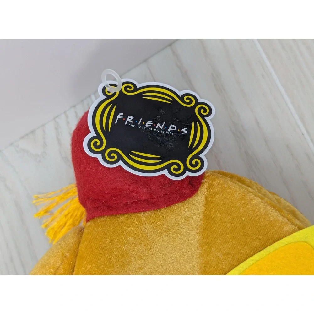 Friends TV show Turkey Costume Hat Unisex OS Thanksgiving Monica Cosplay